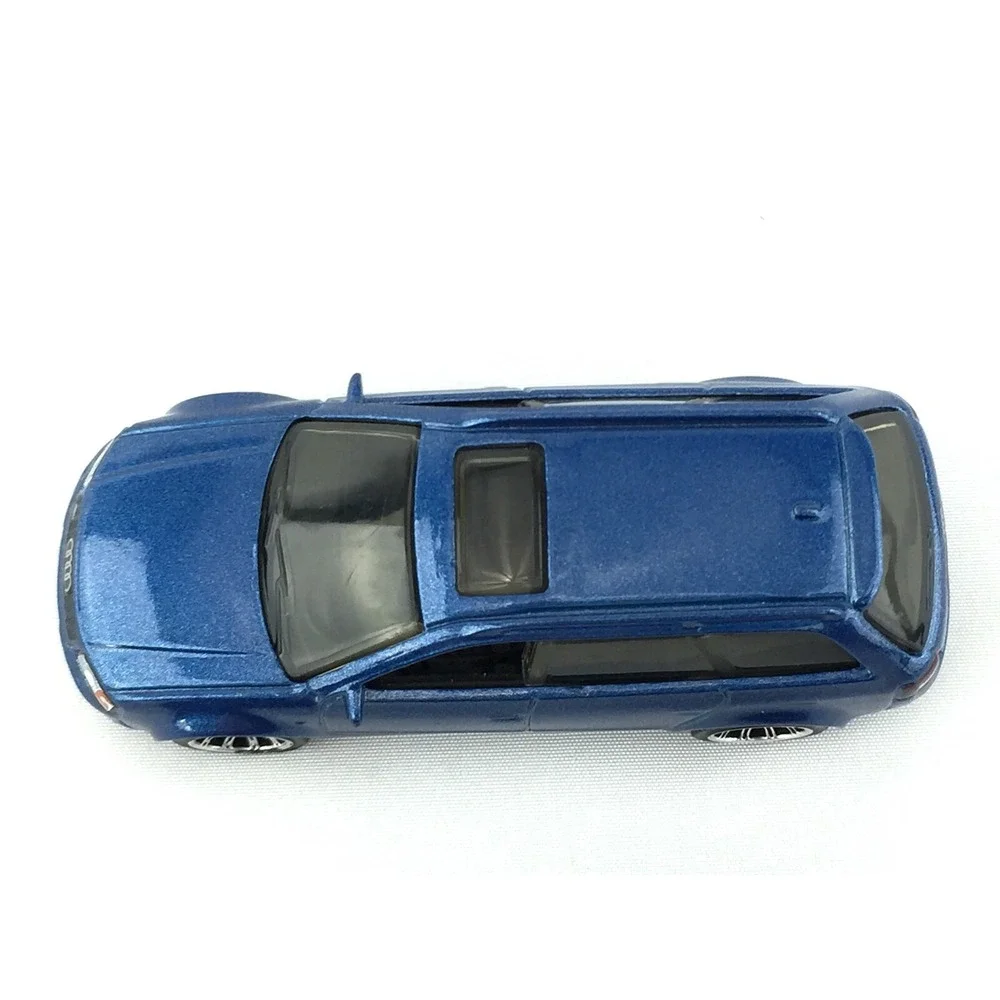 Matchbox 2004 04 Audi RS6 Avant Blue Die Cast 1/64 Scale‎ Loose MB696